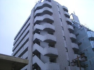 東急ドエルアルス川崎(801)の物件外観写真